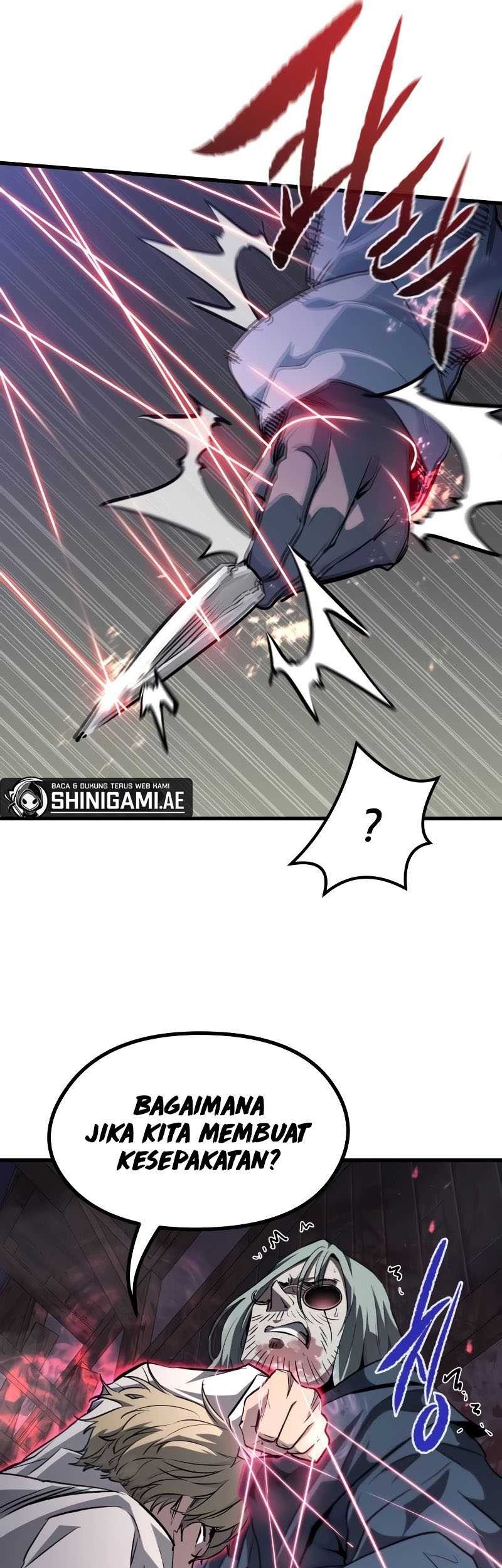 The Regressed Mercenary’s Machinations Chapter 05 Gambar 34