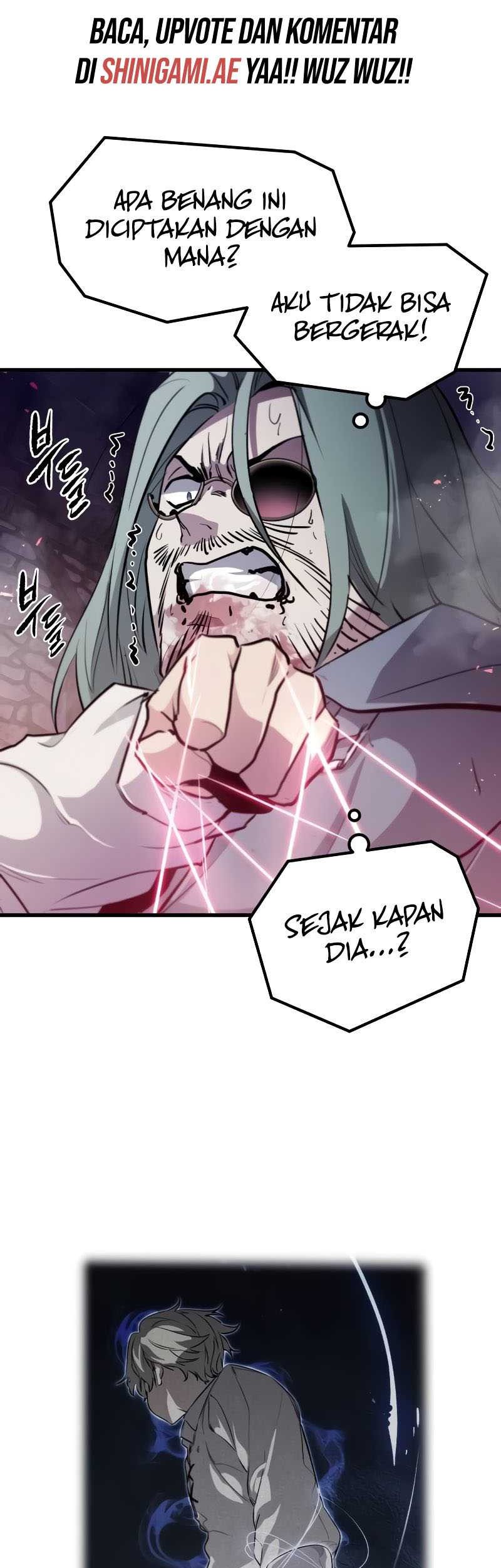 The Regressed Mercenary’s Machinations Chapter 05 Gambar 36