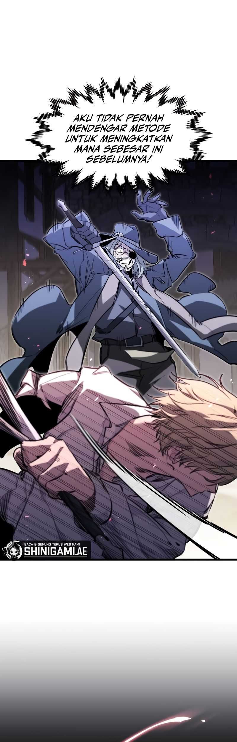 The Regressed Mercenary’s Machinations Chapter 05 Gambar 22