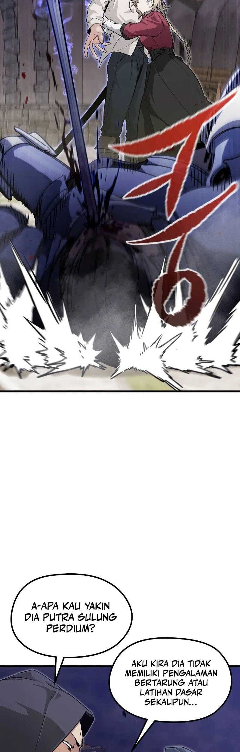 The Regressed Mercenary’s Machinations Chapter 04 Gambar 36