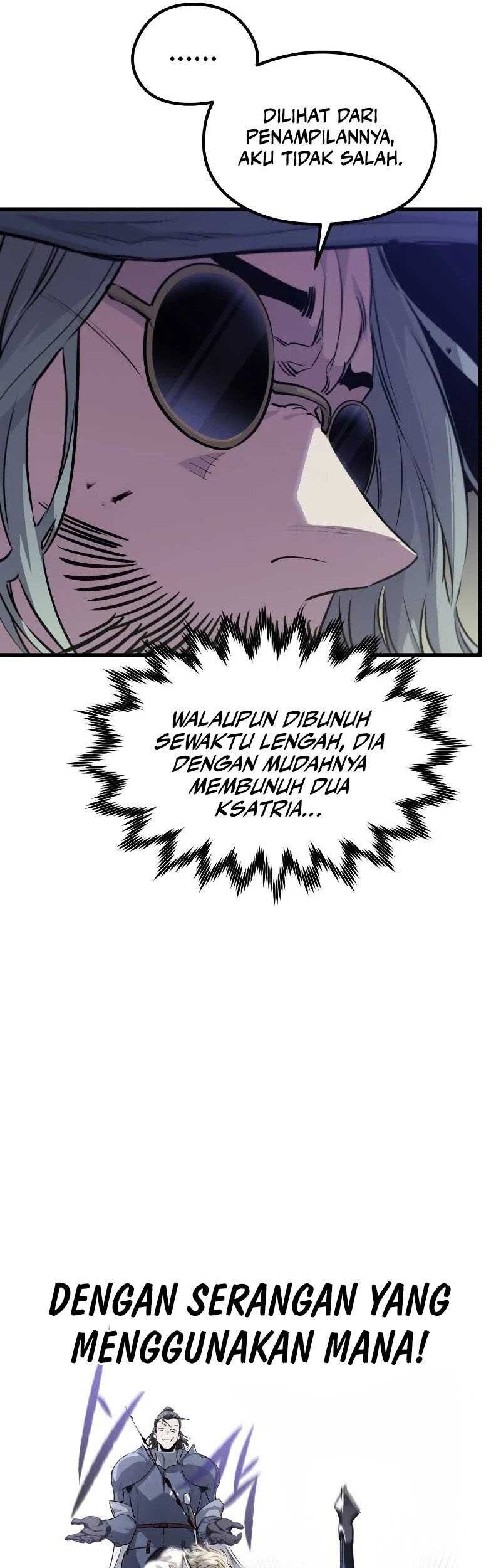 The Regressed Mercenary’s Machinations Chapter 04 Gambar 38