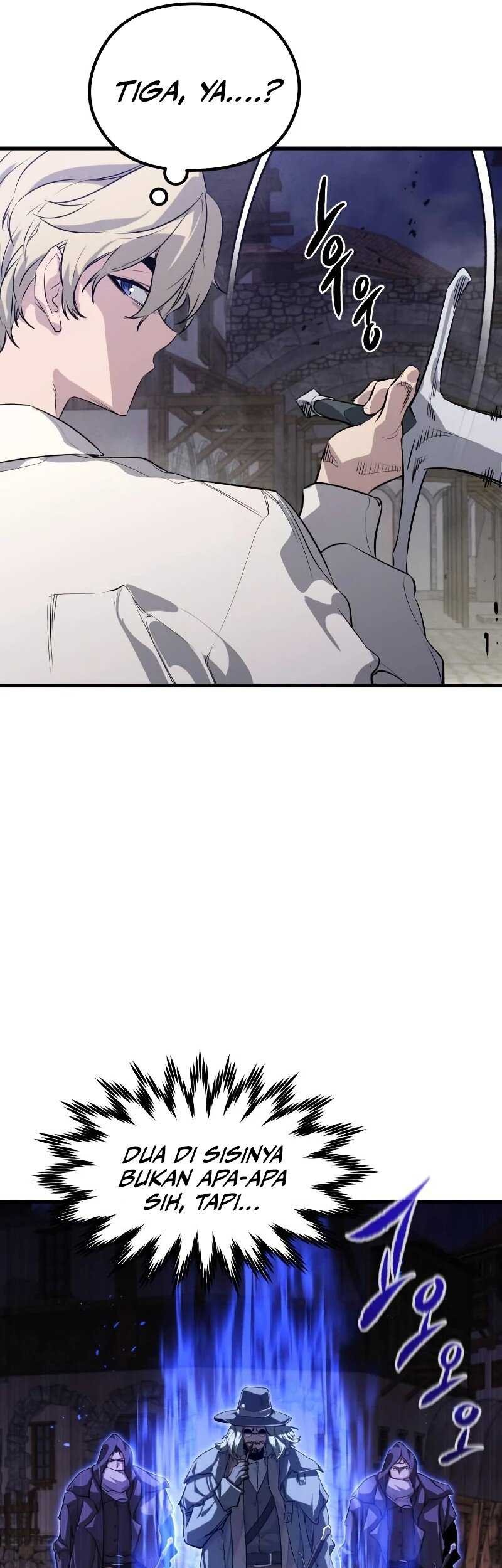 The Regressed Mercenary’s Machinations Chapter 04 Gambar 46