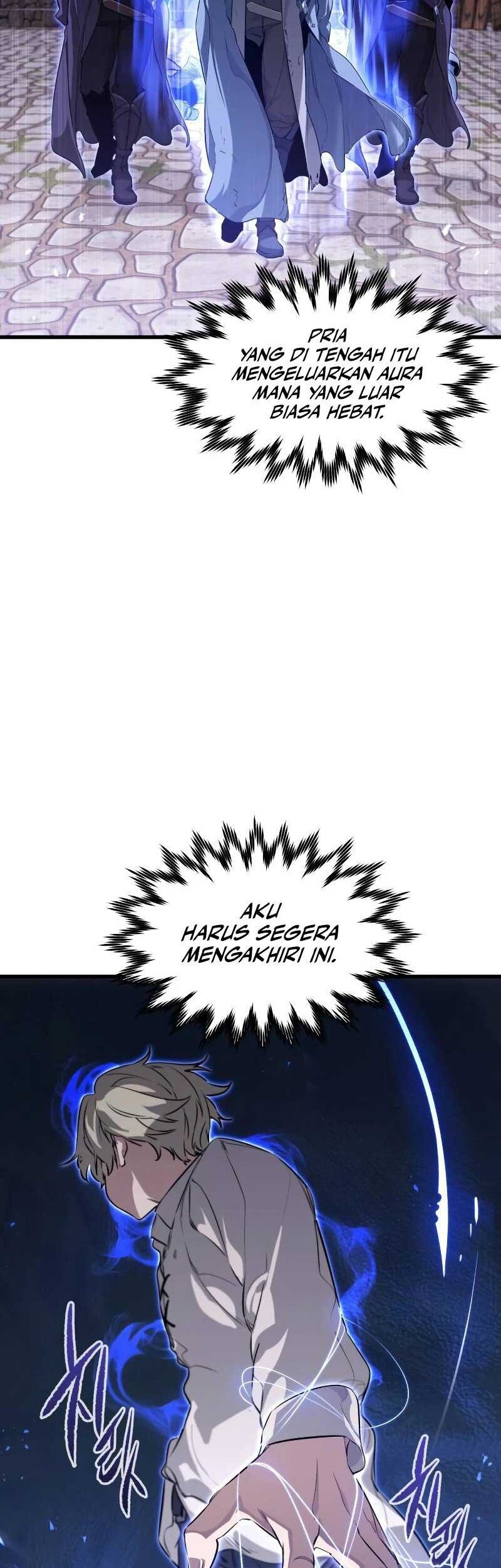 The Regressed Mercenary’s Machinations Chapter 04 Gambar 47