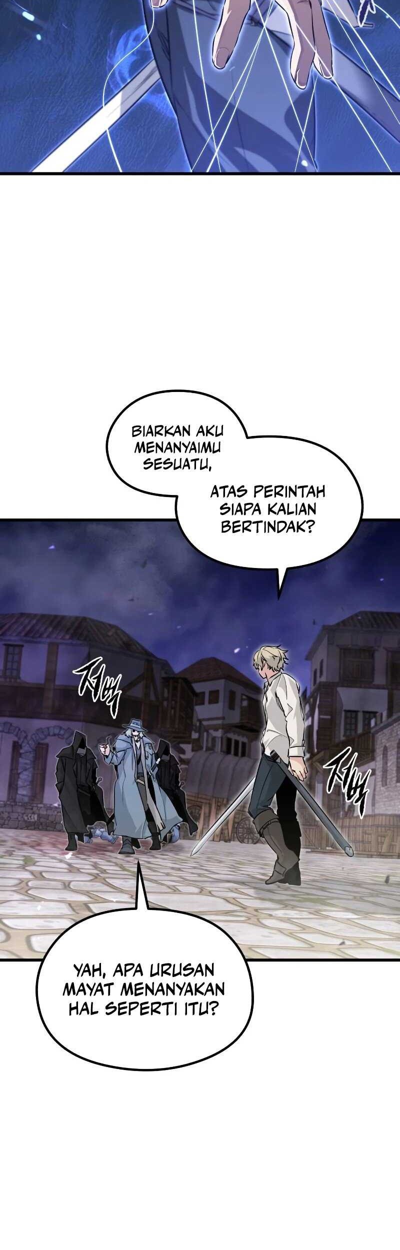 The Regressed Mercenary’s Machinations Chapter 04 Gambar 48