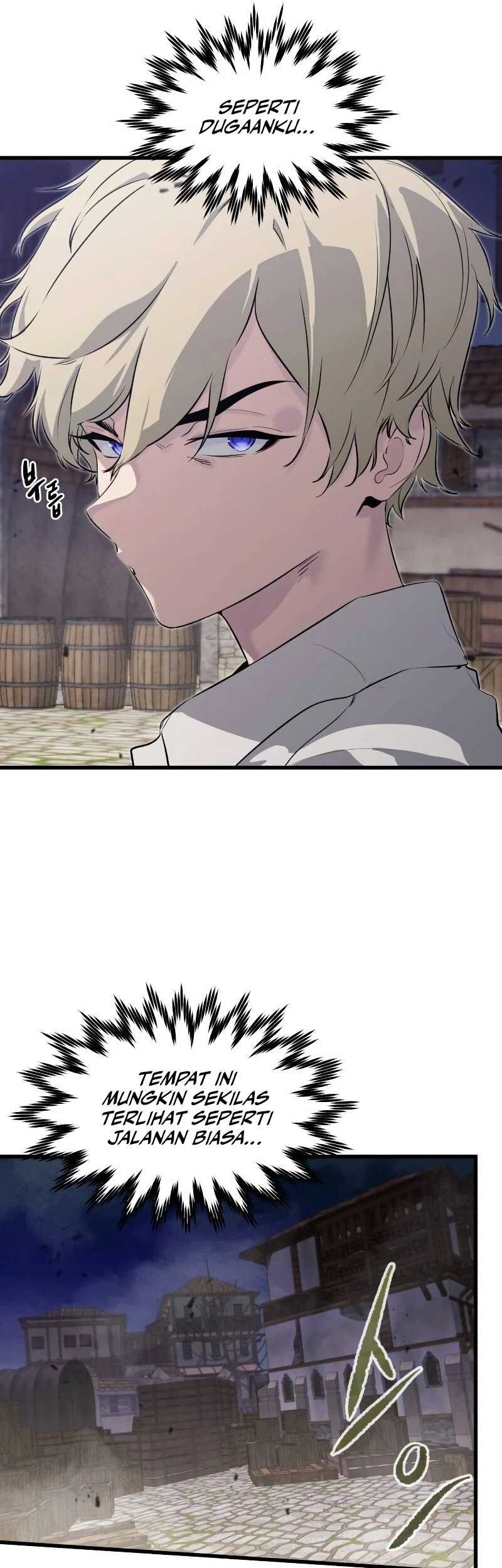 The Regressed Mercenary’s Machinations Chapter 04 Gambar 10