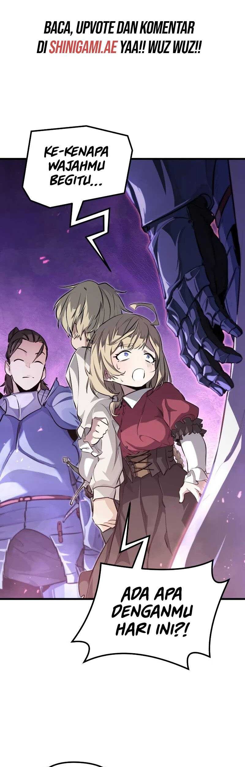 The Regressed Mercenary’s Machinations Chapter 04 Gambar 16