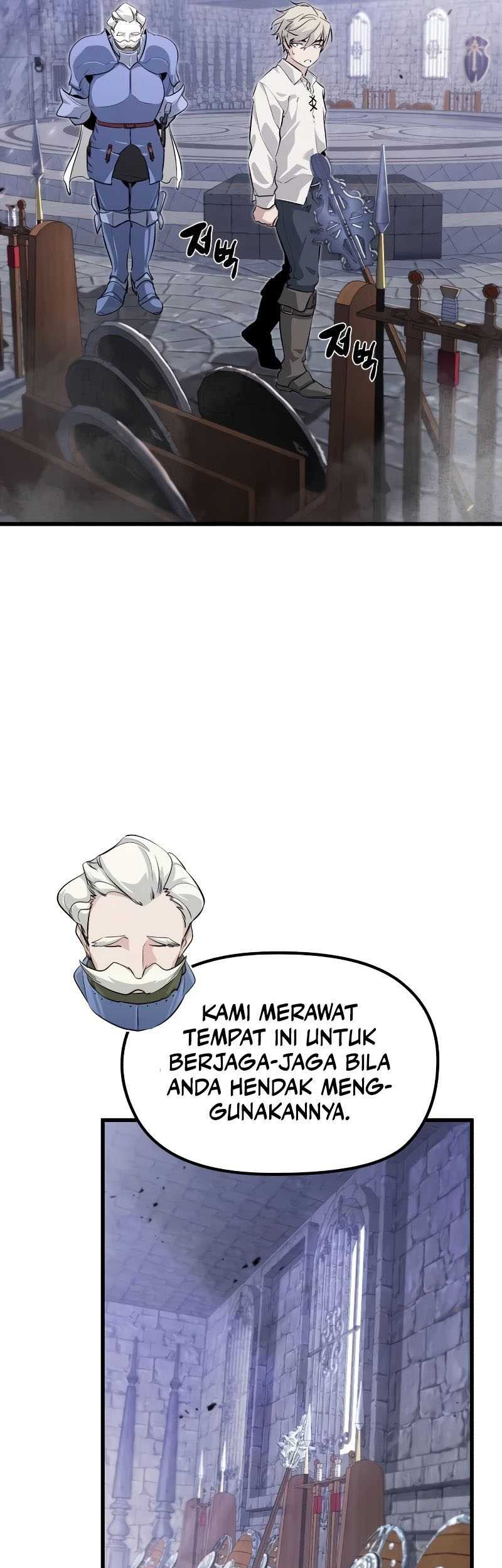 The Regressed Mercenary’s Machinations Chapter 03 Gambar 38