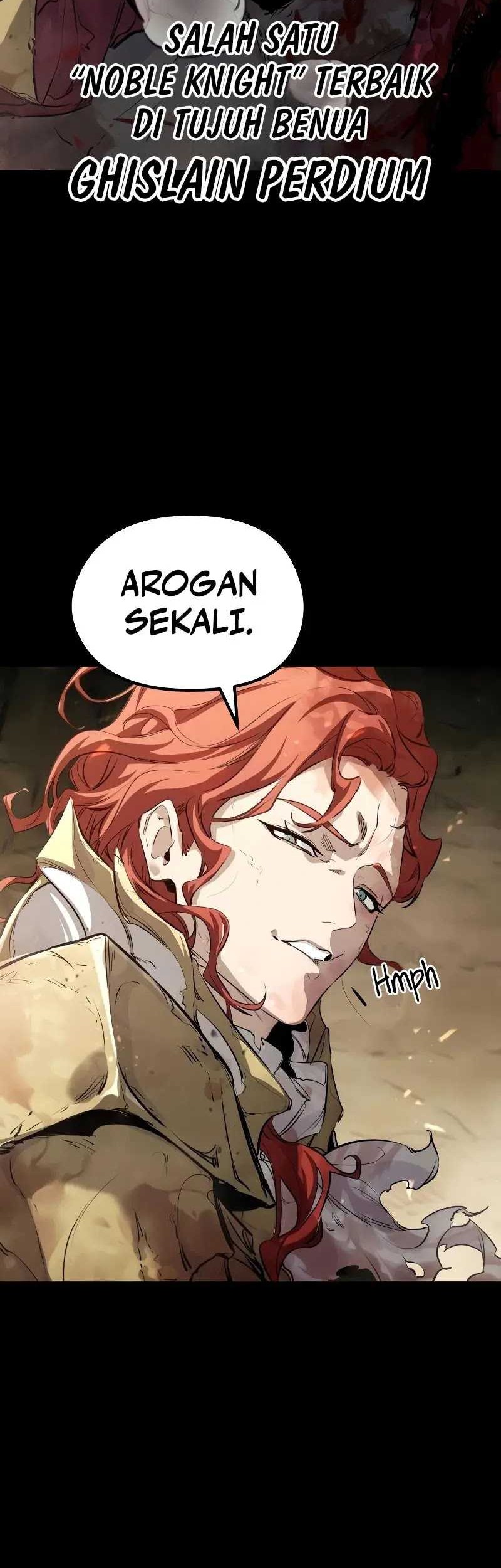The Regressed Mercenary’s Machinations Chapter 01 Gambar 36
