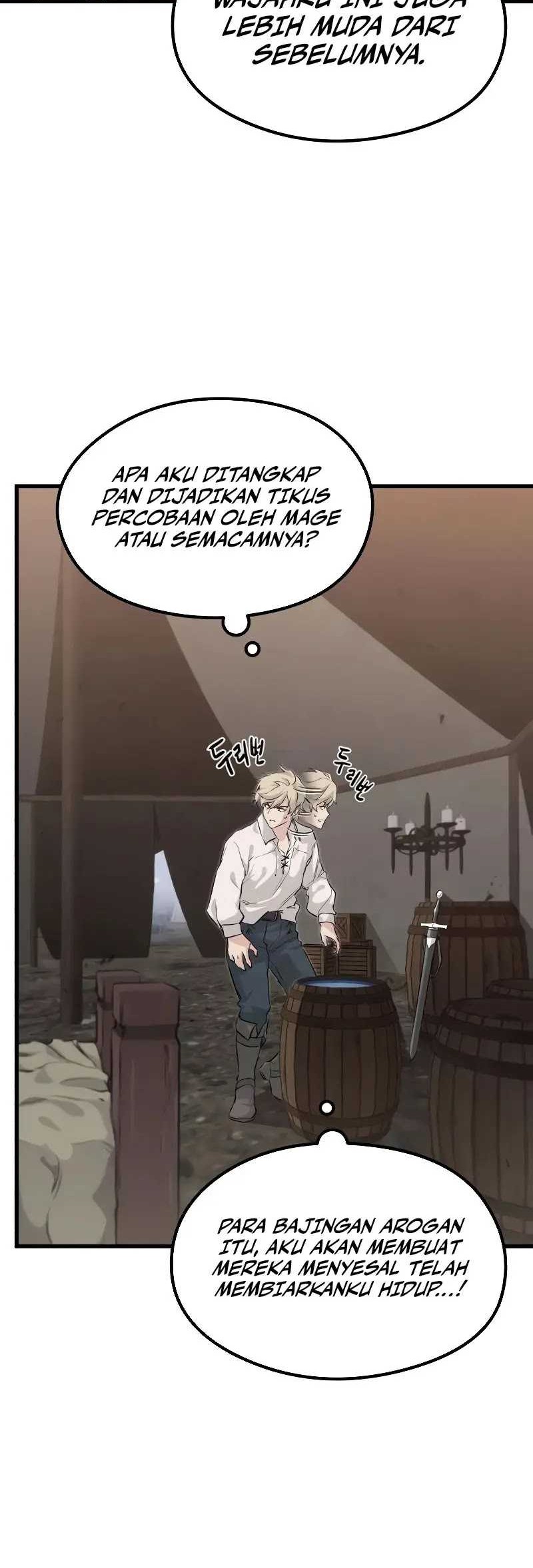 The Regressed Mercenary’s Machinations Chapter 01 Gambar 48