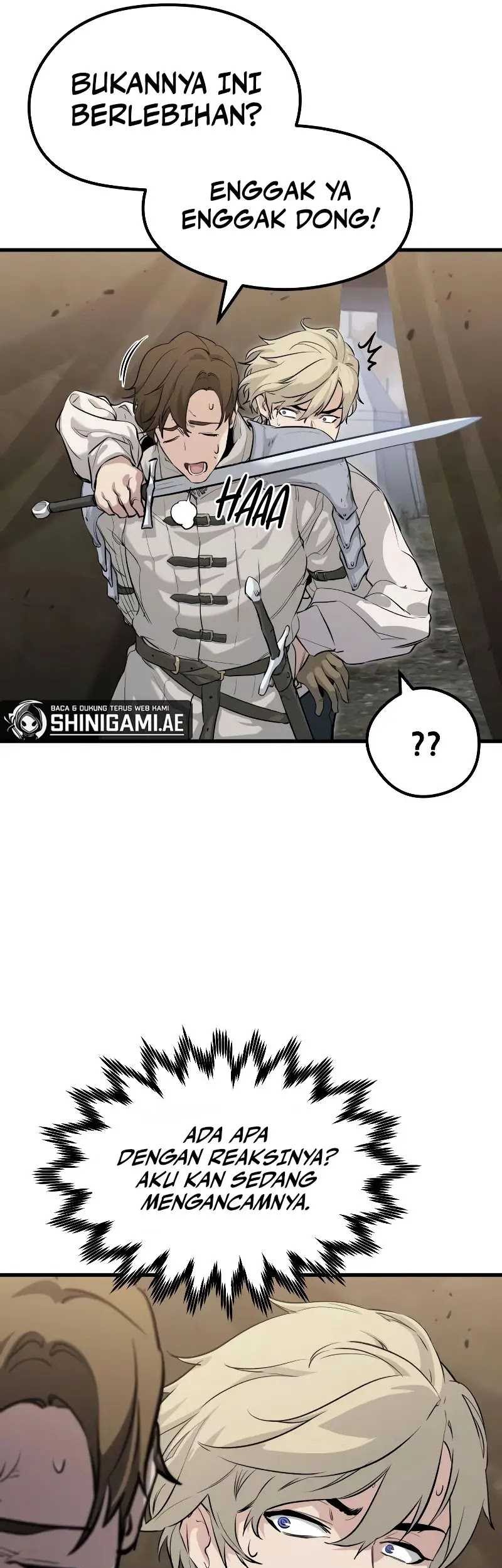 The Regressed Mercenary’s Machinations Chapter 01 Gambar 53