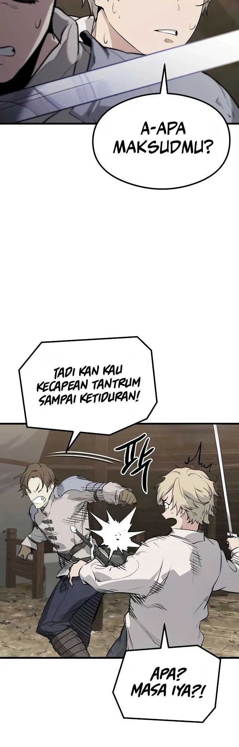 The Regressed Mercenary’s Machinations Chapter 01 Gambar 54