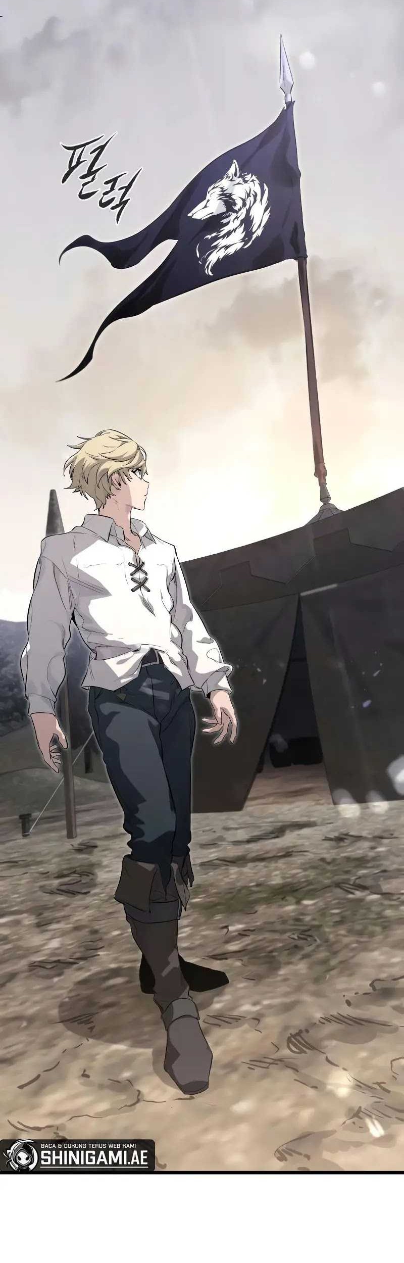 The Regressed Mercenary’s Machinations Chapter 01 Gambar 74