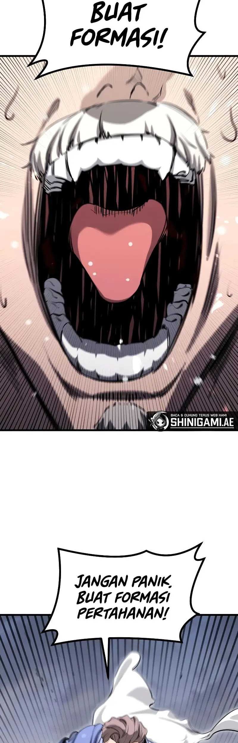 The Regressed Mercenary’s Machinations Chapter 01 Gambar 91