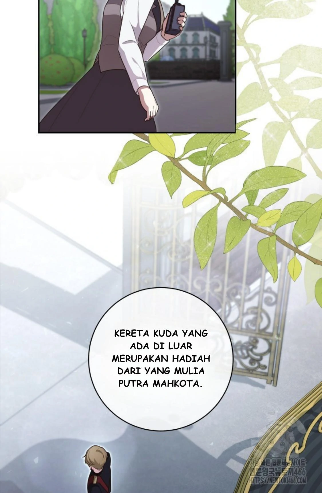 24-hour Rebirth Consultation Centre Chapter 12 Gambar 35
