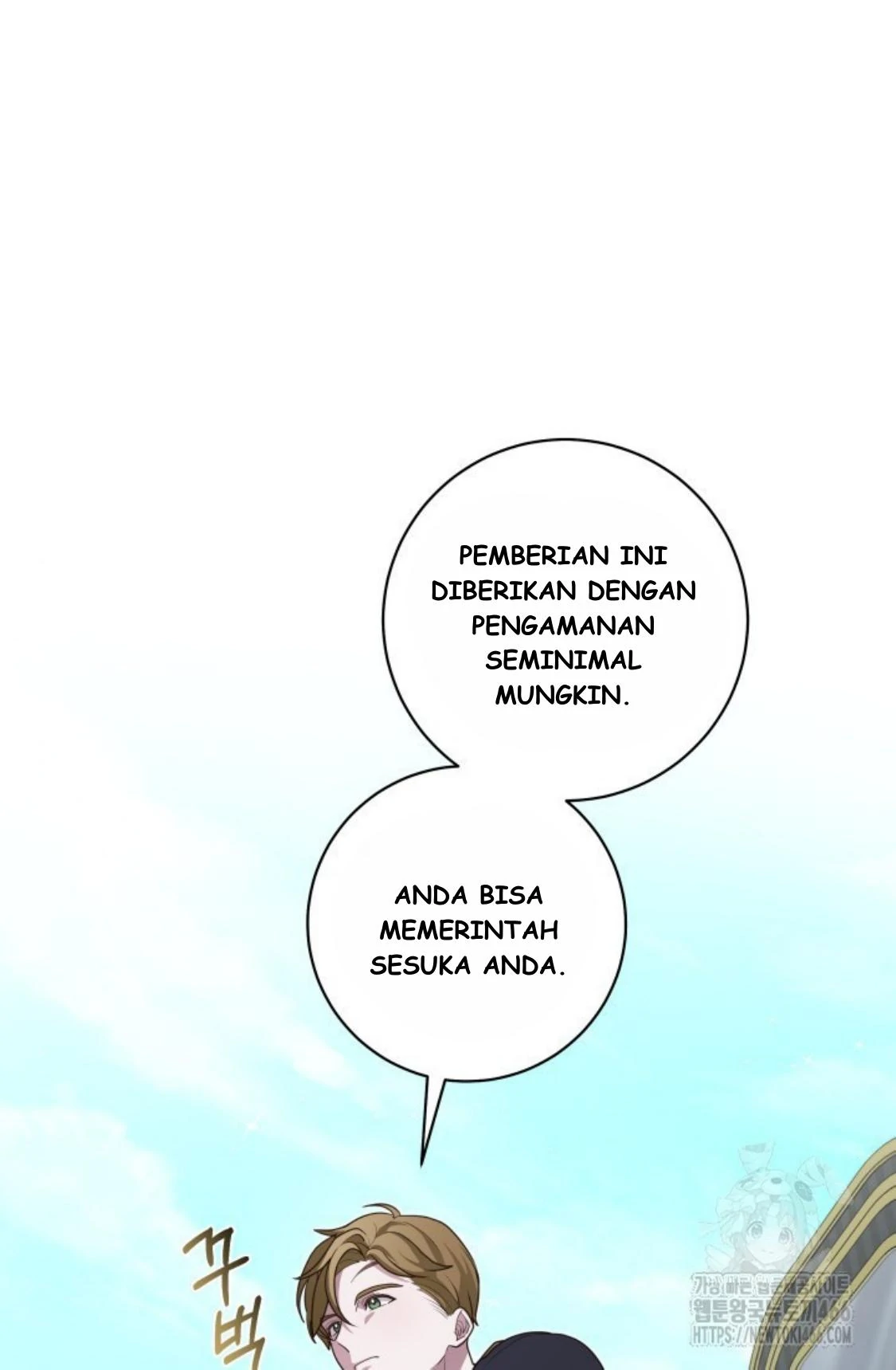 24-hour Rebirth Consultation Centre Chapter 12 Gambar 37