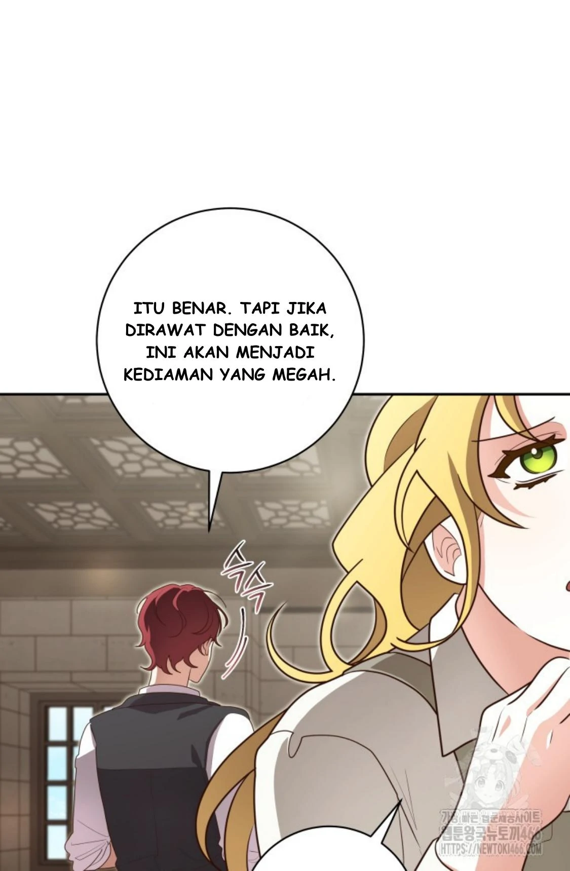 24-hour Rebirth Consultation Centre Chapter 09 Gambar 92