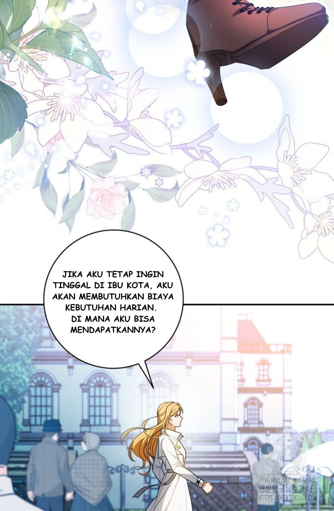 24-hour Rebirth Consultation Centre Chapter 04 Gambar 60