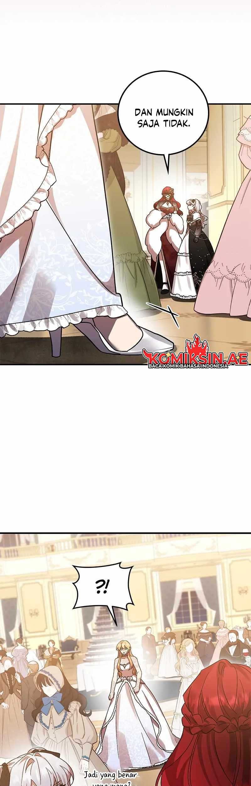 Heroes, Demons & Villains Chapter 78 Gambar 64