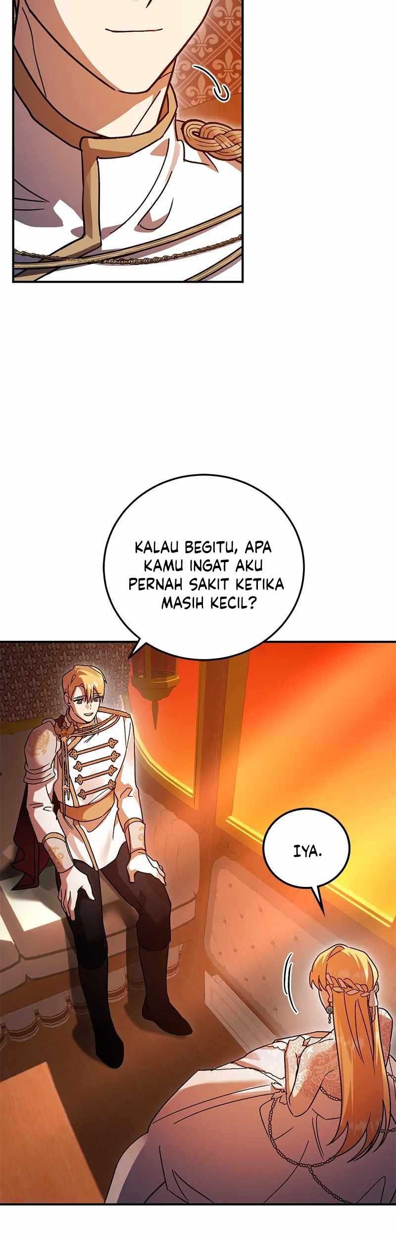 Heroes, Demons & Villains Chapter 78 Gambar 28