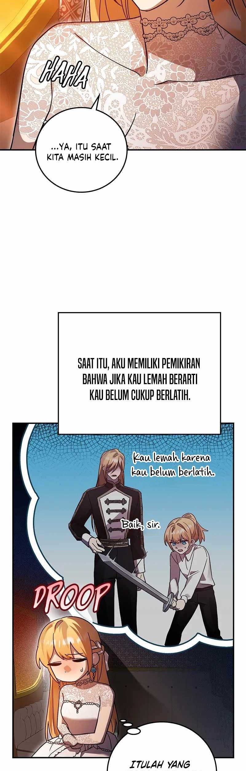 Heroes, Demons & Villains Chapter 78 Gambar 30