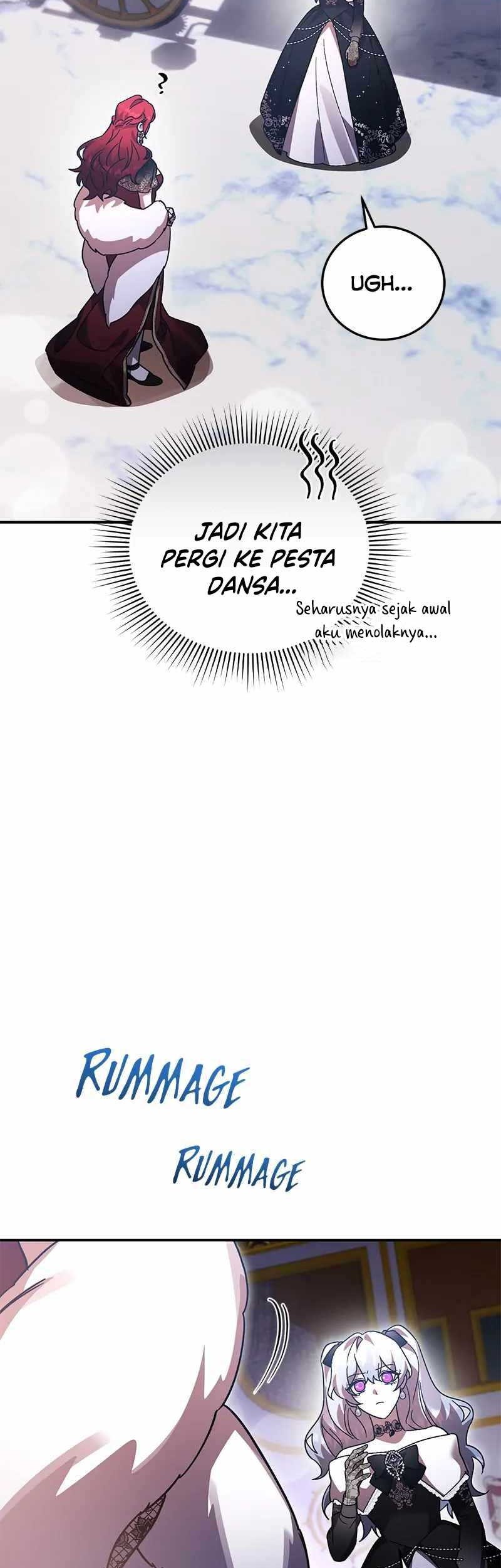Heroes, Demons & Villains Chapter 77 Gambar 46