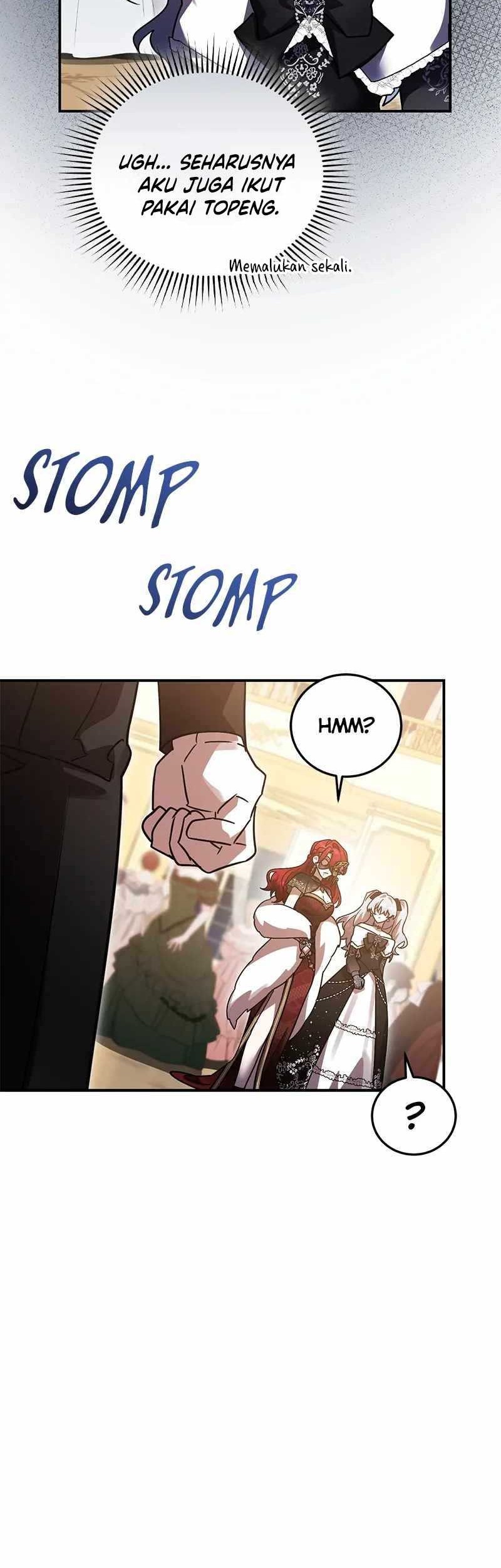 Heroes, Demons & Villains Chapter 77 Gambar 57