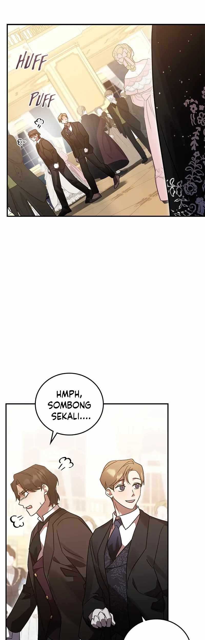 Heroes, Demons & Villains Chapter 77 Gambar 59