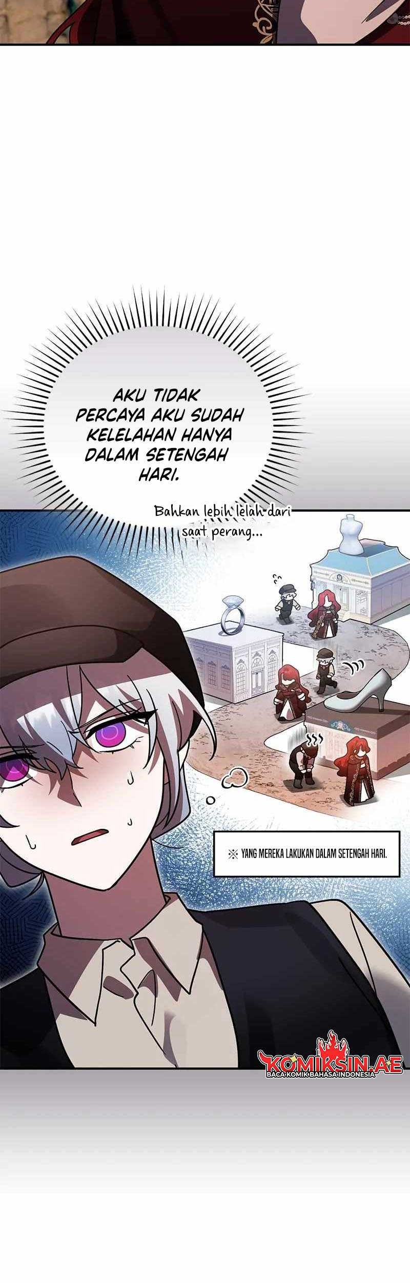 Heroes, Demons & Villains Chapter 77 Gambar 4