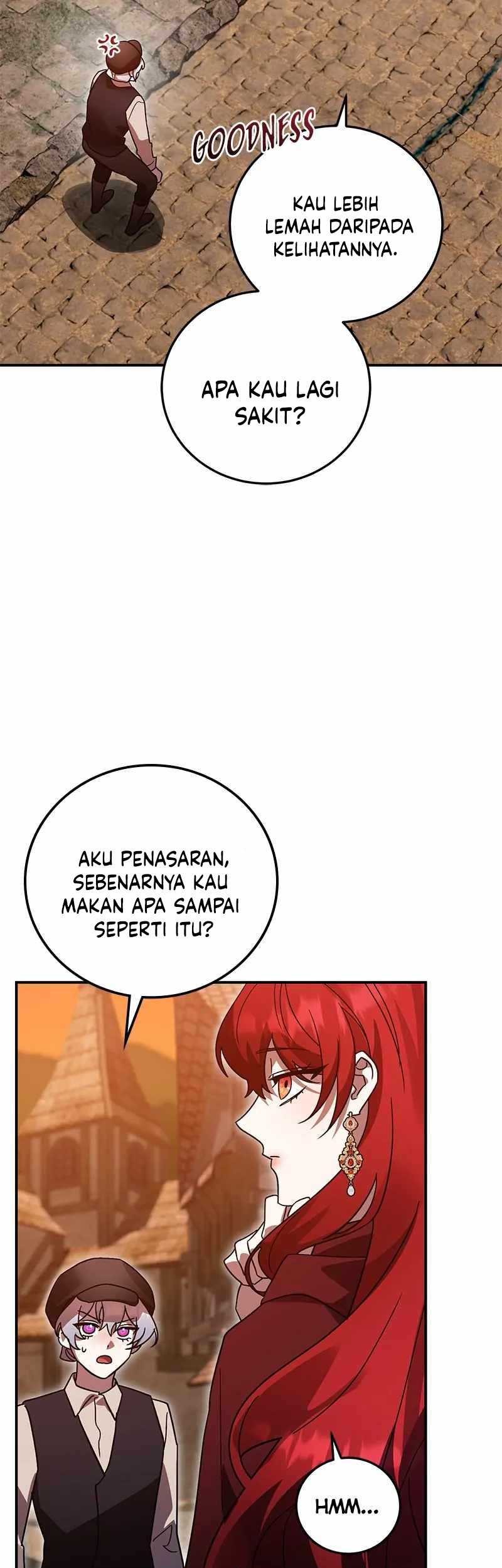 Heroes, Demons & Villains Chapter 77 Gambar 6