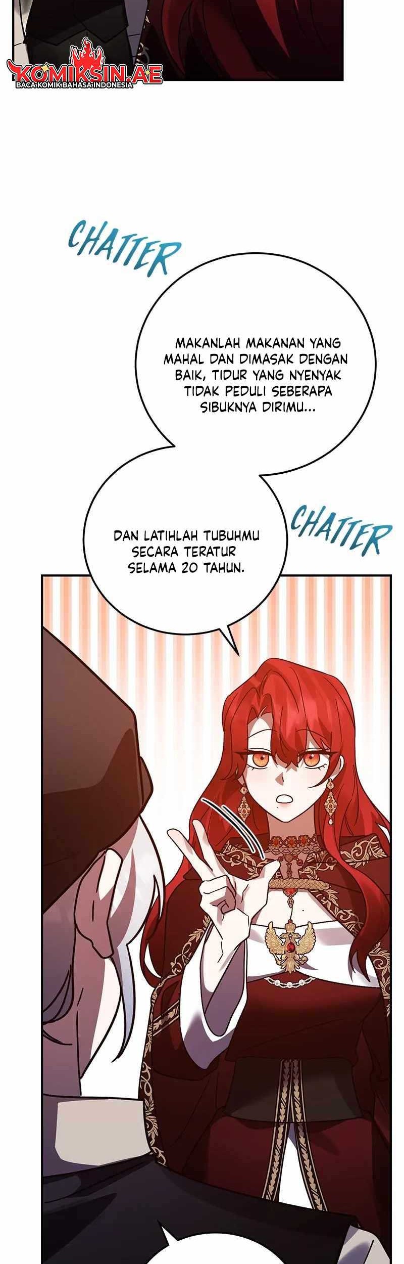 Heroes, Demons & Villains Chapter 77 Gambar 7