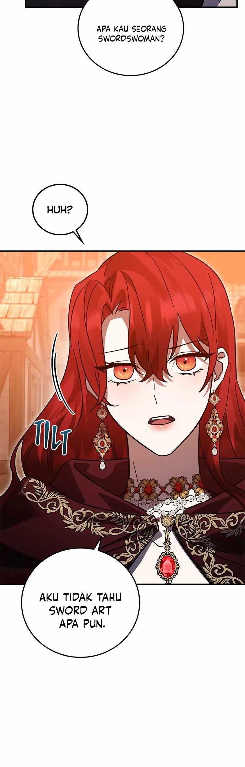 Heroes, Demons & Villains Chapter 77 Gambar 8