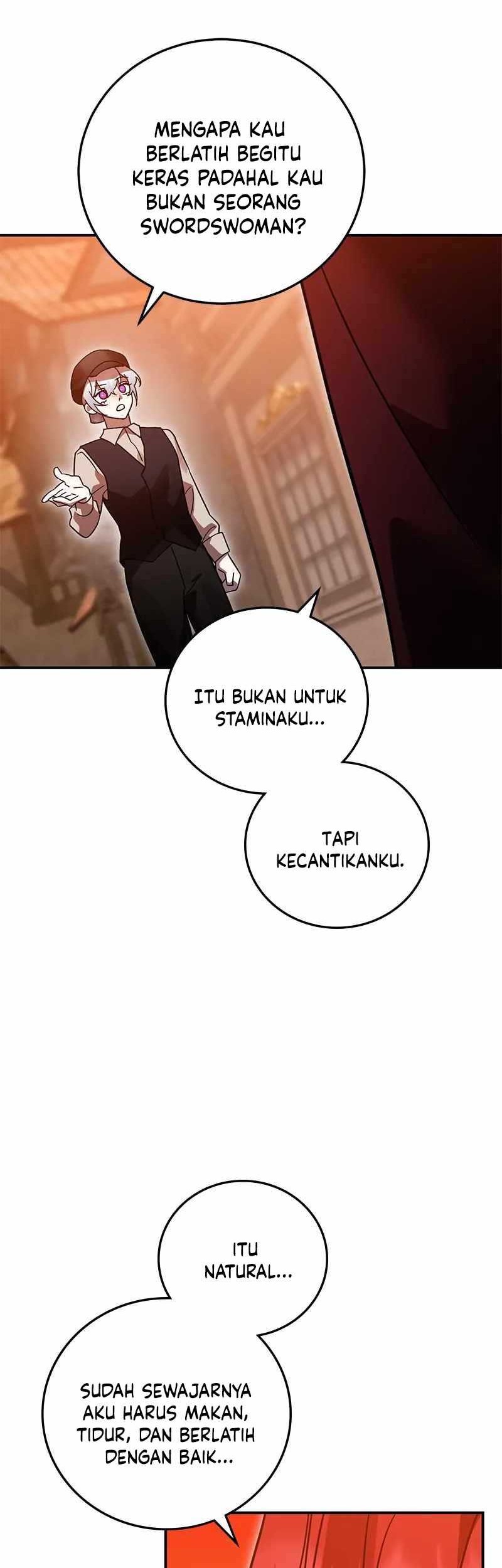 Heroes, Demons & Villains Chapter 77 Gambar 9