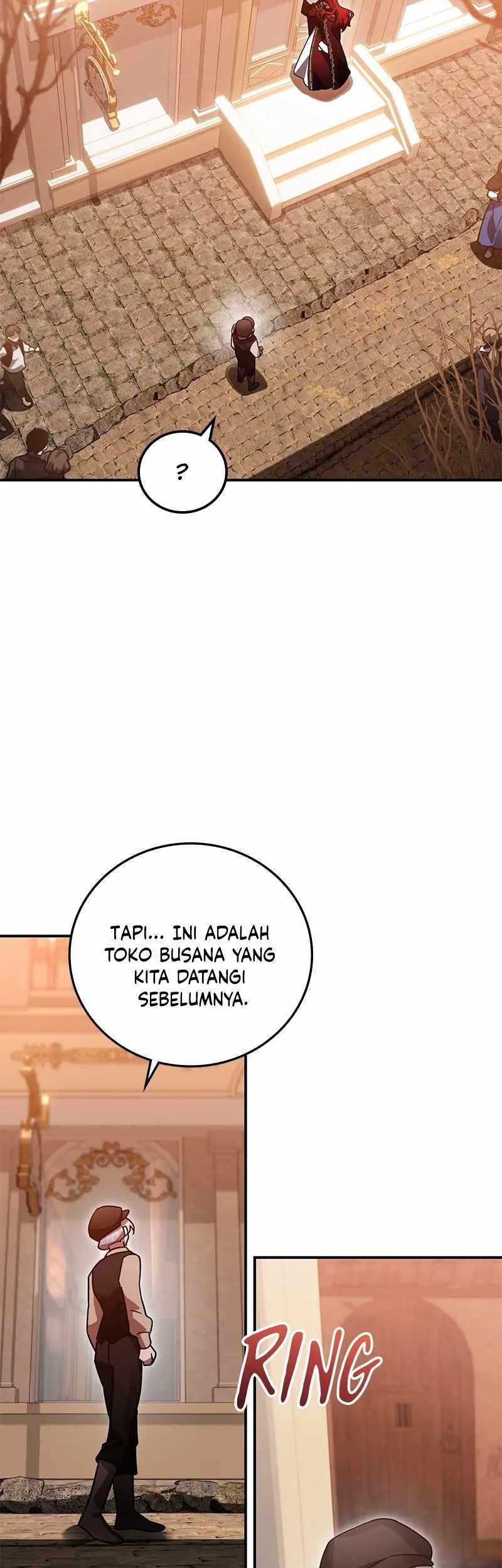 Heroes, Demons & Villains Chapter 77 Gambar 13