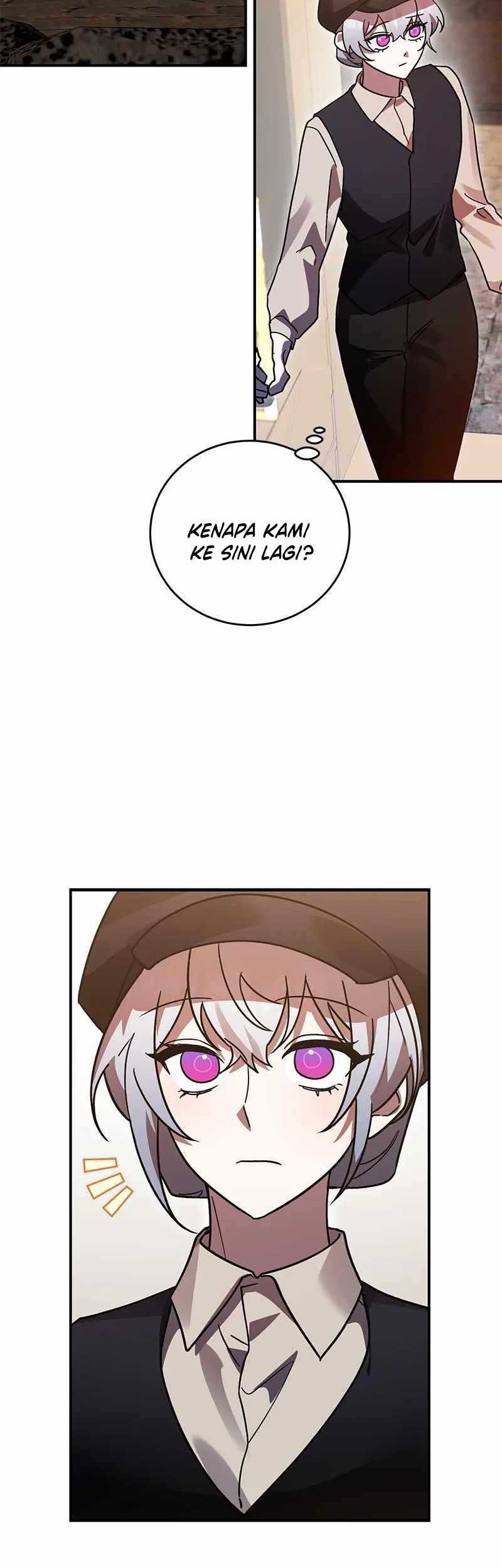 Heroes, Demons & Villains Chapter 77 Gambar 14