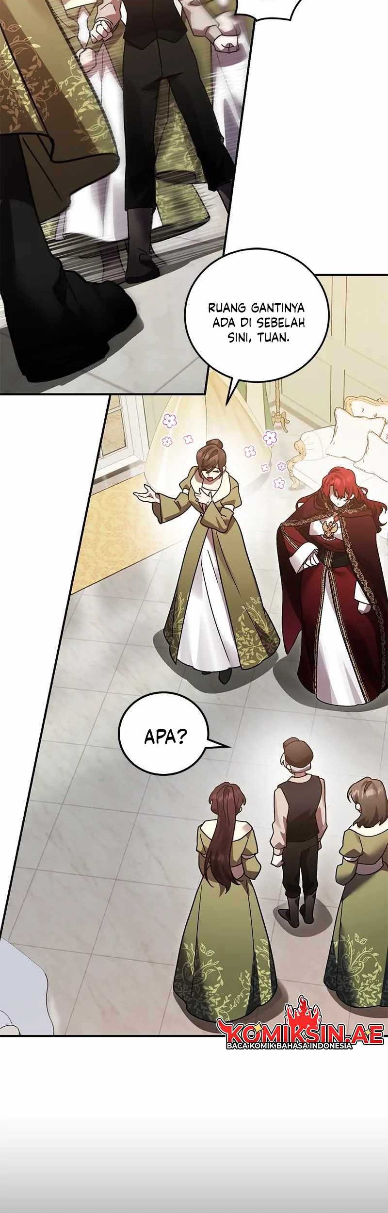 Heroes, Demons & Villains Chapter 77 Gambar 17