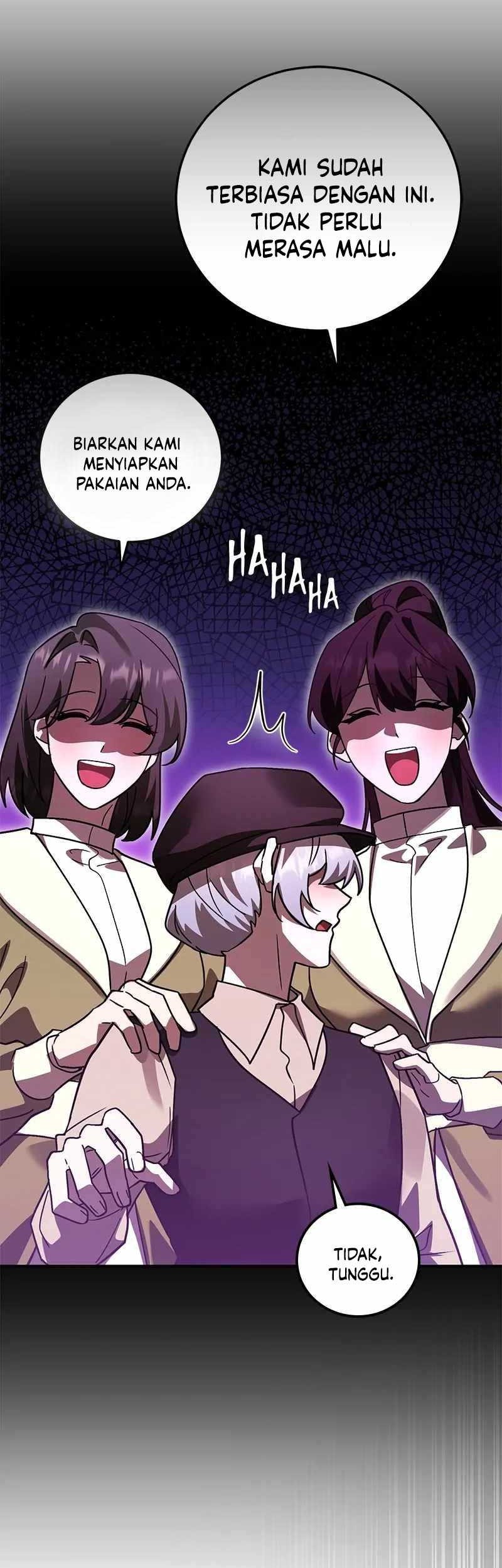 Heroes, Demons & Villains Chapter 77 Gambar 18