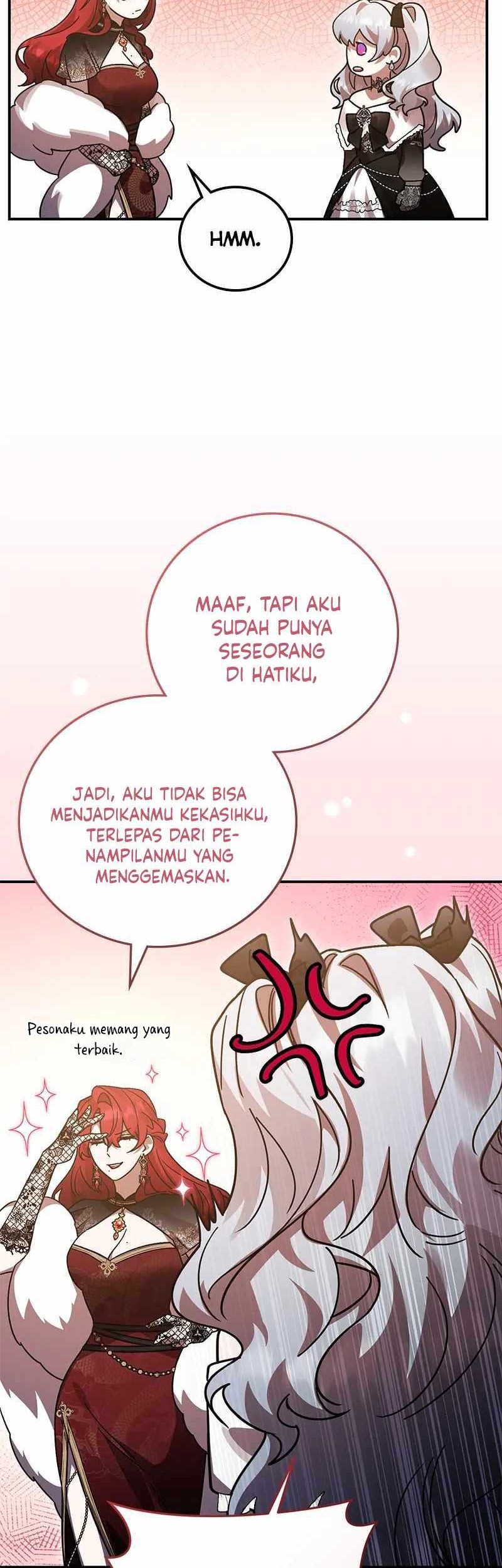 Heroes, Demons & Villains Chapter 77 Gambar 29