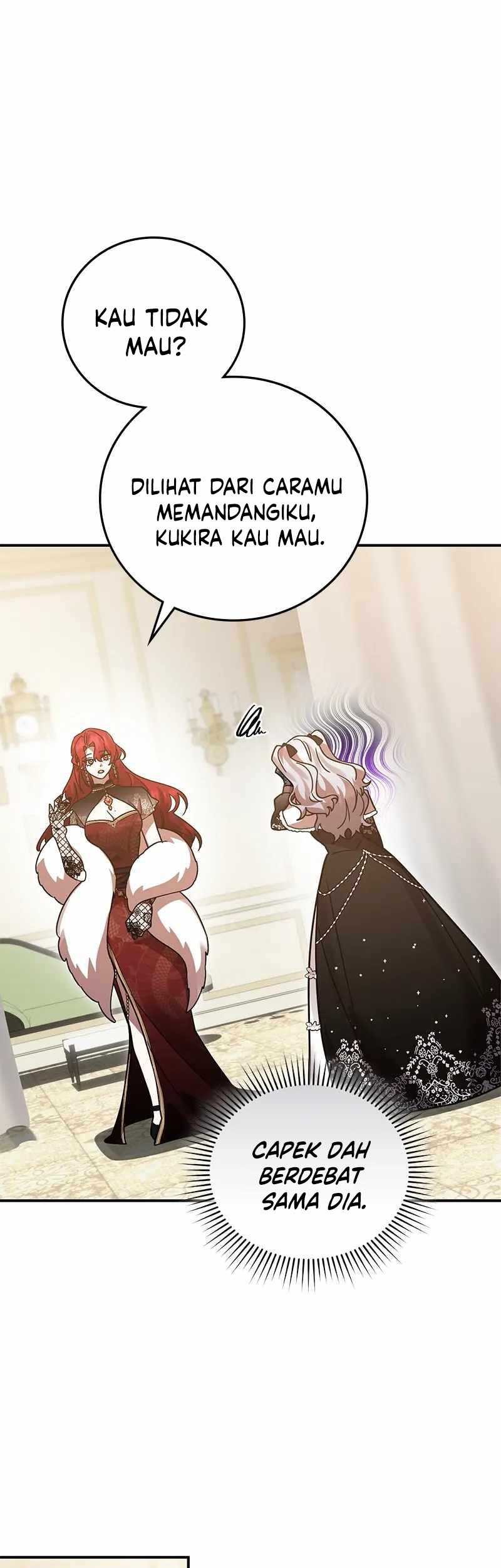Heroes, Demons & Villains Chapter 77 Gambar 31