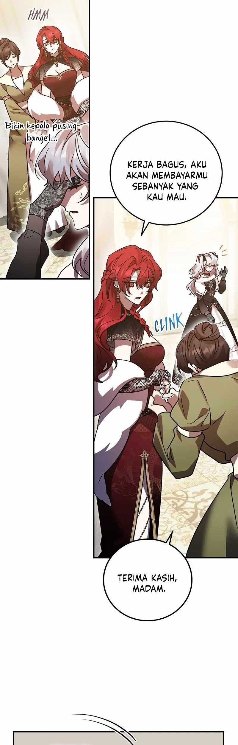 Heroes, Demons & Villains Chapter 77 Gambar 32