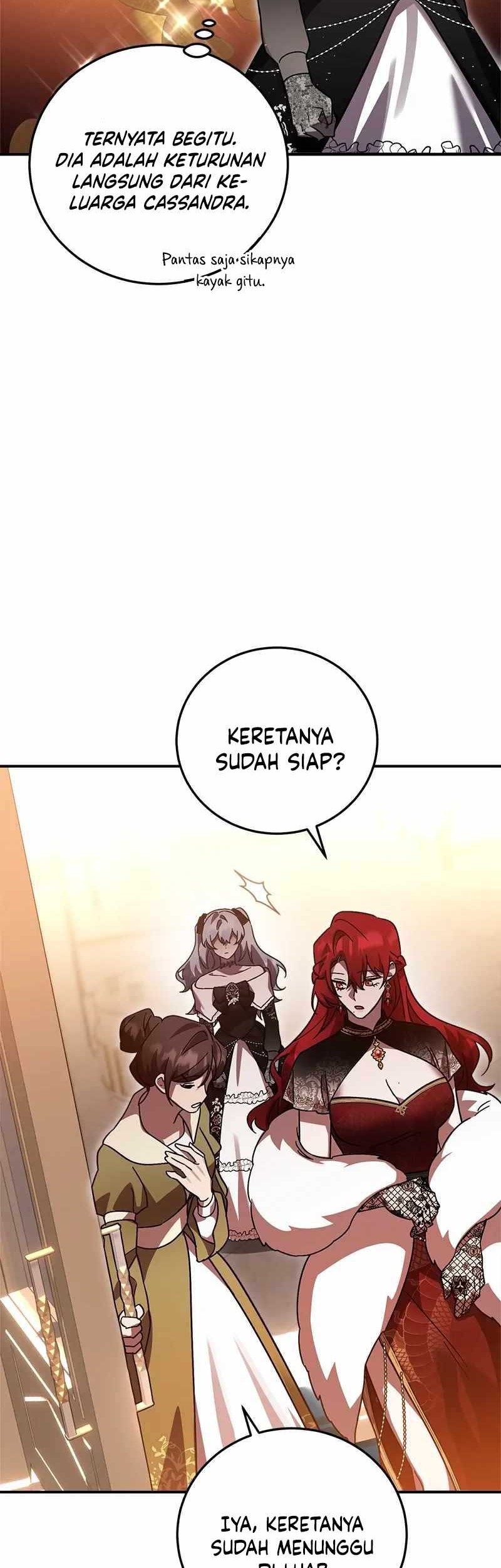 Heroes, Demons & Villains Chapter 77 Gambar 36