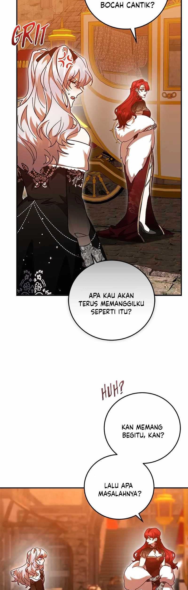 Heroes, Demons & Villains Chapter 77 Gambar 38