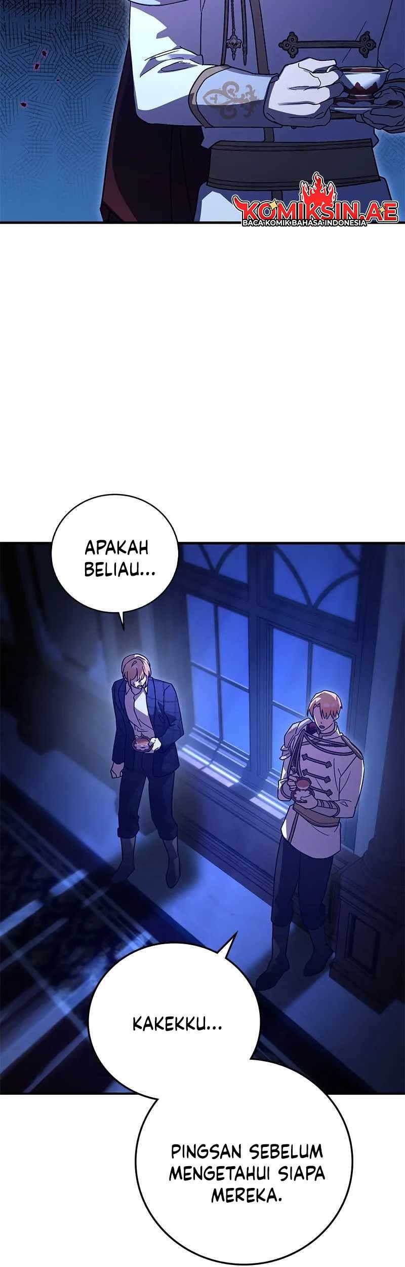Heroes, Demons & Villains Chapter 76 Gambar 34