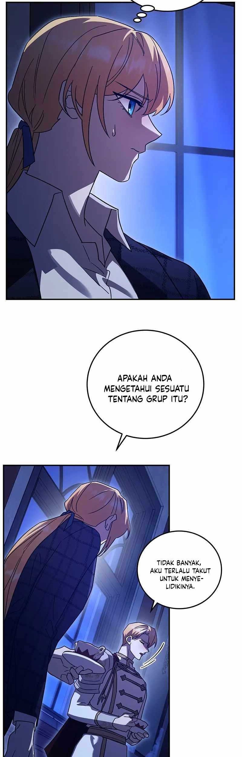 Heroes, Demons & Villains Chapter 76 Gambar 37