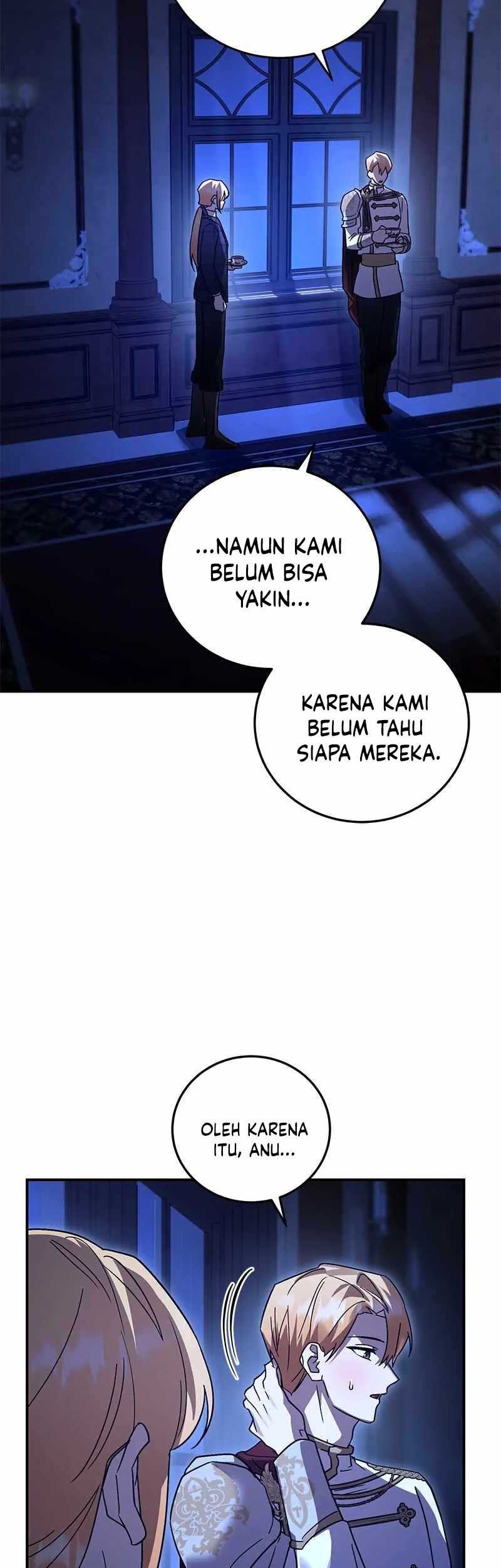 Heroes, Demons & Villains Chapter 76 Gambar 41