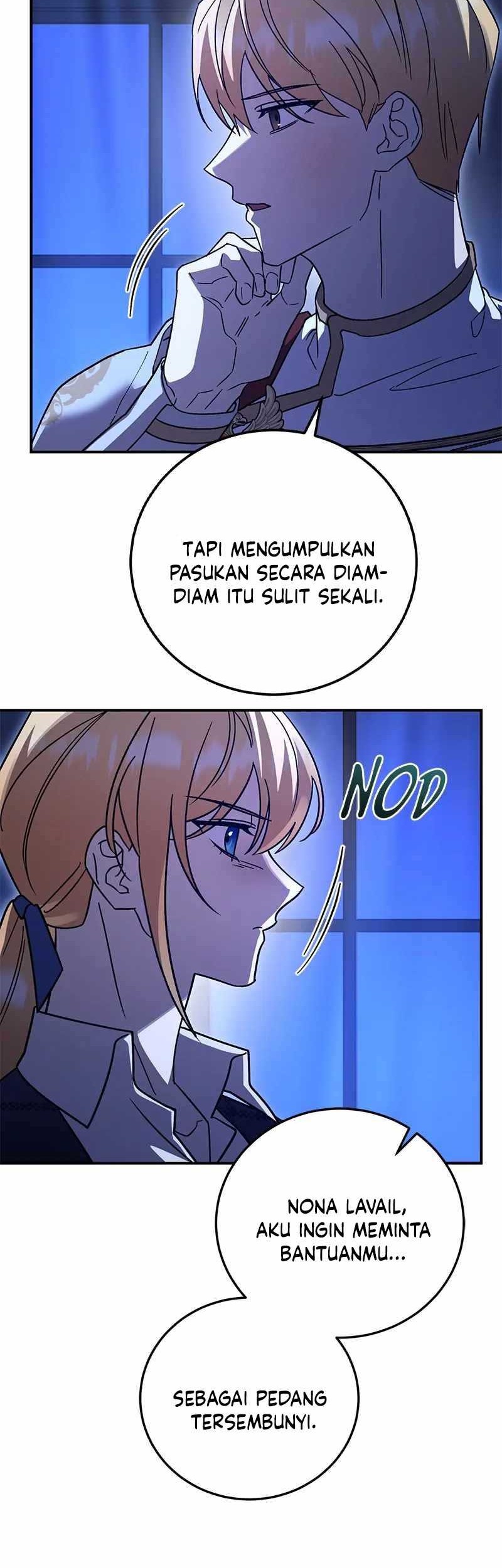 Heroes, Demons & Villains Chapter 76 Gambar 44