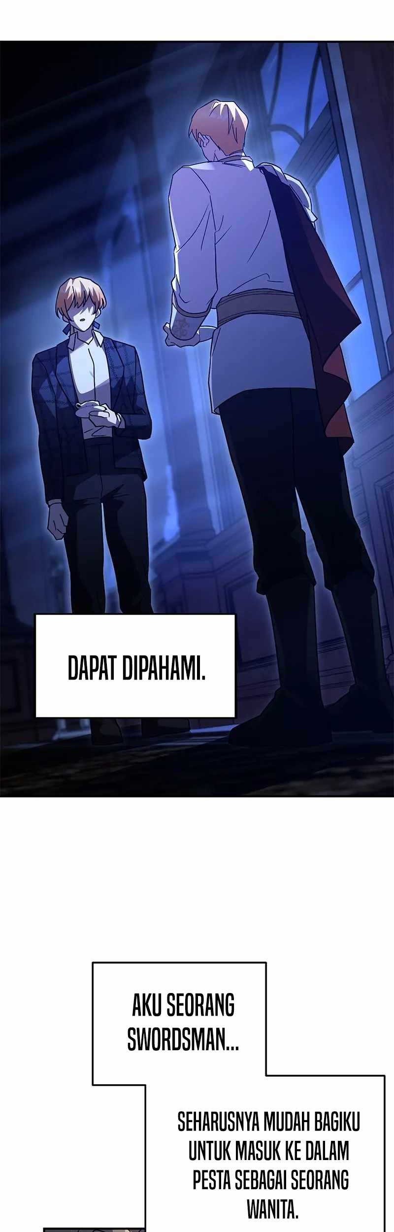 Heroes, Demons & Villains Chapter 76 Gambar 45
