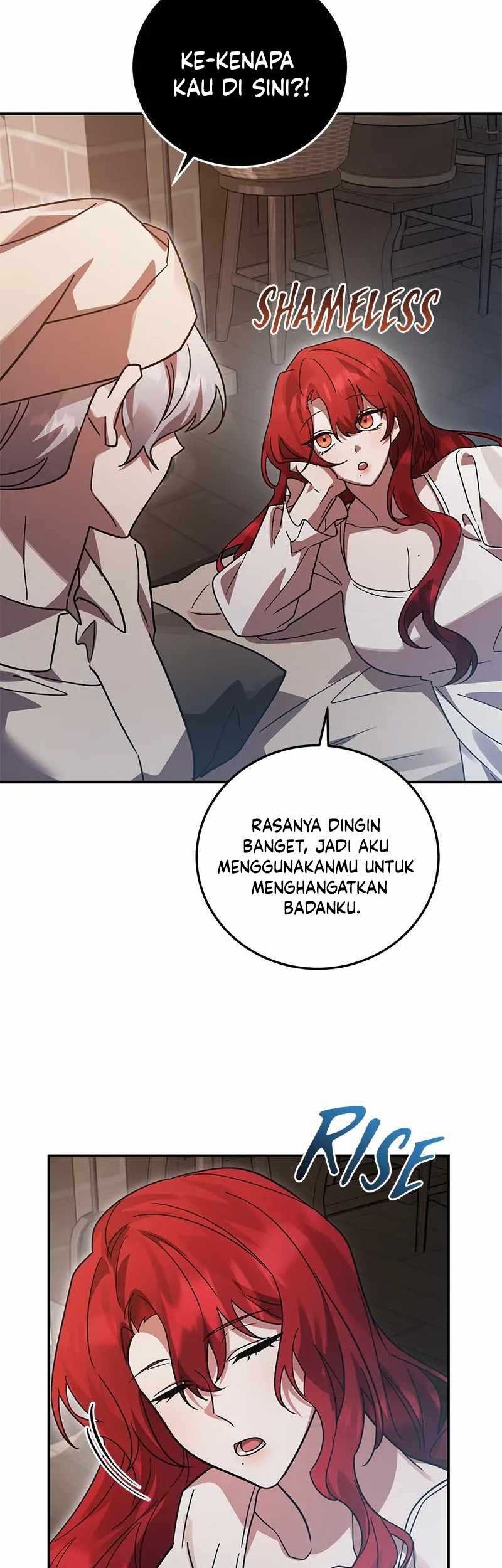 Heroes, Demons & Villains Chapter 76 Gambar 58