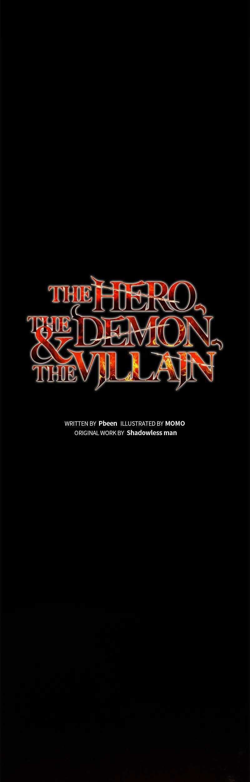 Heroes, Demons & Villains Chapter 76 Gambar 4