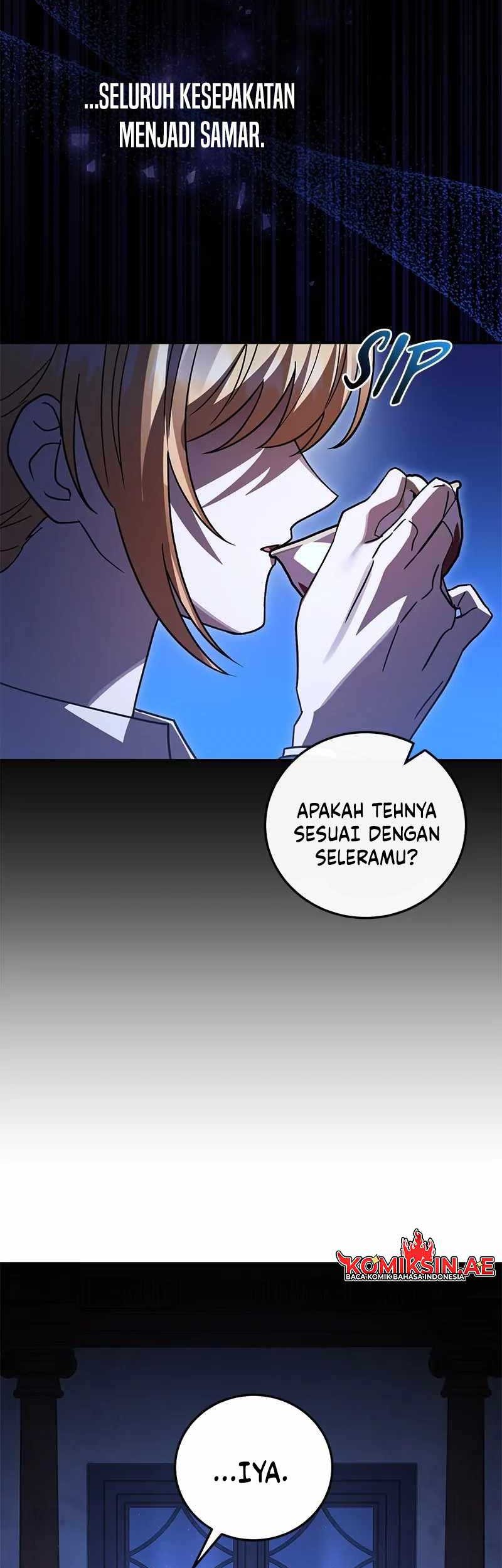 Heroes, Demons & Villains Chapter 76 Gambar 12