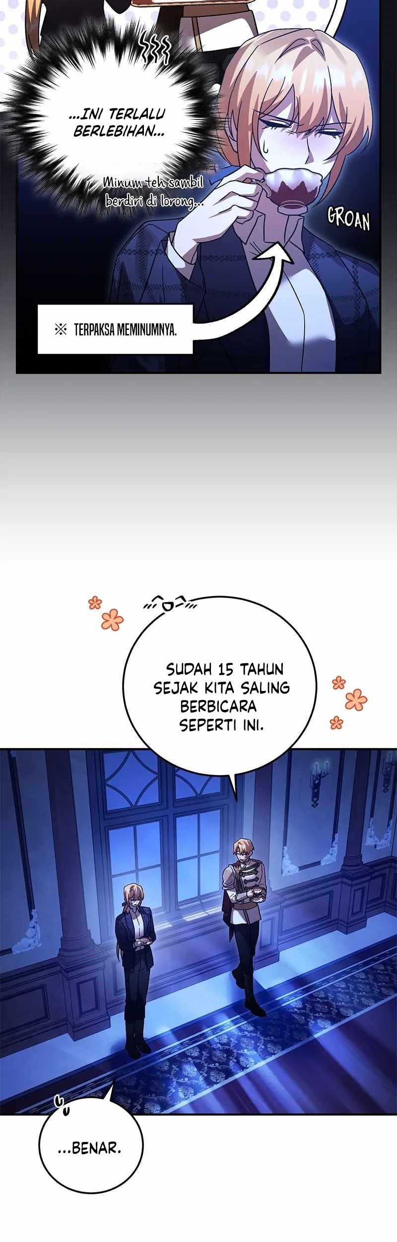 Heroes, Demons & Villains Chapter 76 Gambar 16